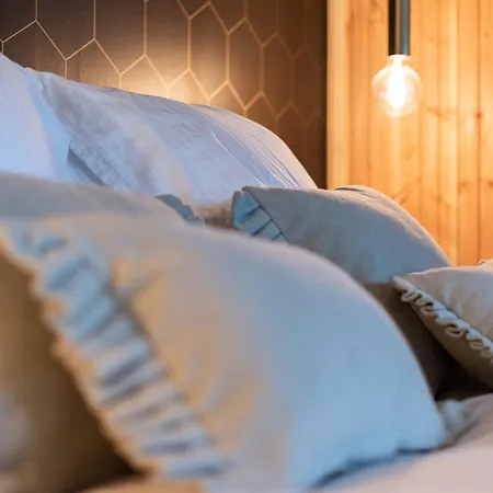 Nocleg ze śniadaniem Buitengeluk Kapel-Avezaath