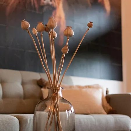 Buitengeluk Frühstückspension